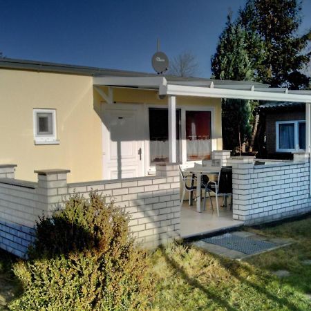 Ferienhaus FH4 Graal-Mueritz Exterior foto